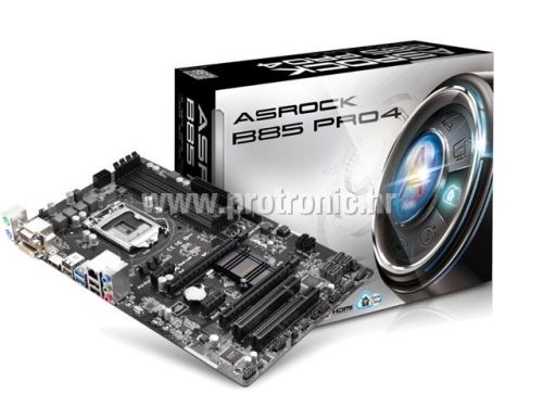 Matična ploča ASRock B85 PRO4