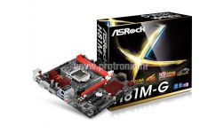 Matična ploča ASRock H81M-G