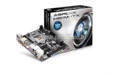 Matična ploča ASRock H81M-ITX