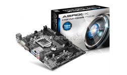 Matična ploča ASRock H81M-DGS R2.0.