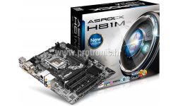 Matična ploča ASRock H81M