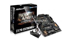 Matična ploča ASR Z170 EXTREME 6+