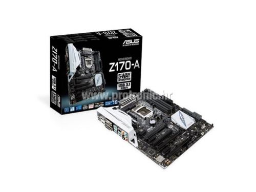 Matična ploča Asus Z170-A