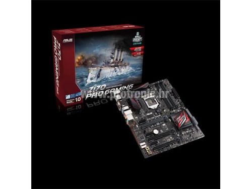 Matična ploča Asus Z170 PRO GAMING