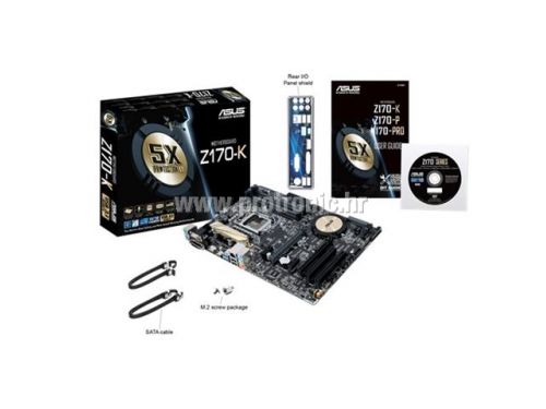 Matična ploča Asus Z170-K