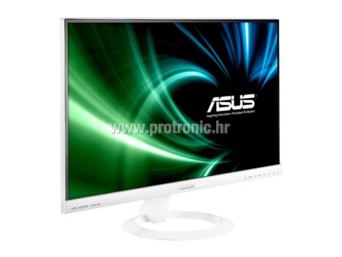 Asus monitor VX239H-W WT Bijeli