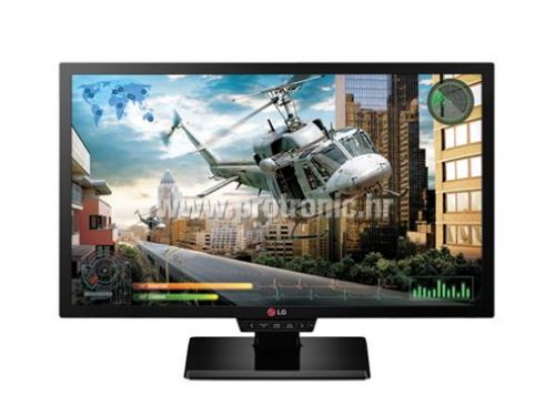 LG MONITOR 24GM77-B Gamerski monitor