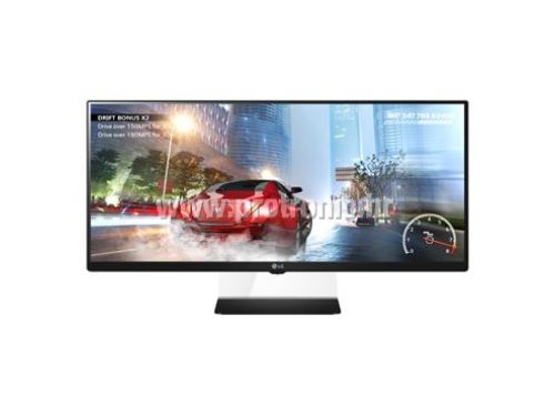 LG Ultra HD monitor 34UM67-P Cinema screen