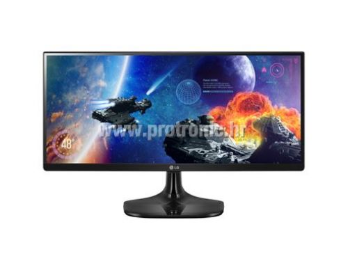 LG Ultra HD monitor25UM57-P