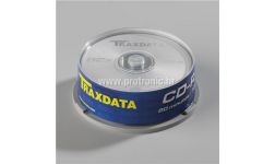 TRAXDATA OPTIČKI CD-R MEDIJ CAKE 25