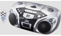 JVC PRIJENOSNI AUDIO,RC-EX10