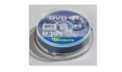 TRAXDATA OPTIČKI MEDIJ DVD+R 16X CAKE 10