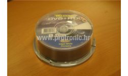 TRAXDATA OPTIČKI MEDIJ DVD+R 8X DUAL LAYER CAKE 25 PRINTABLE