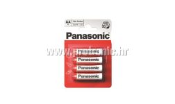 PANASONIC baterije R6RZ/4BP EU Zinc Carbon