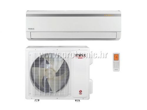 VIVAX COOL, klima uređaji, ACP-18CH50GEEI - inv., 5.2kW