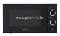 VIVAX HOME mikrovalna pecnica MWO-2075BL