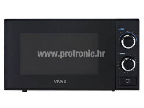 VIVAX HOME mikrovalna pecnica MWO-2075BL