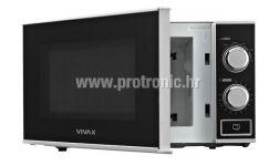 VIVAX HOME mikrovalna pecnica MWO-2075WH