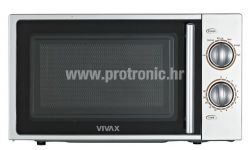 VIVAX HOME mikrovalna pecnica MWO-2076SL