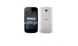 VIVAX SMART Point X40 White, Dual SIM