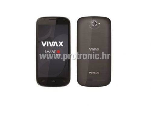 VIVAX SMART Point X45 Gray, Dual SIM