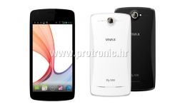 VIVAX SMART Fly X50 Black, Dual SIM