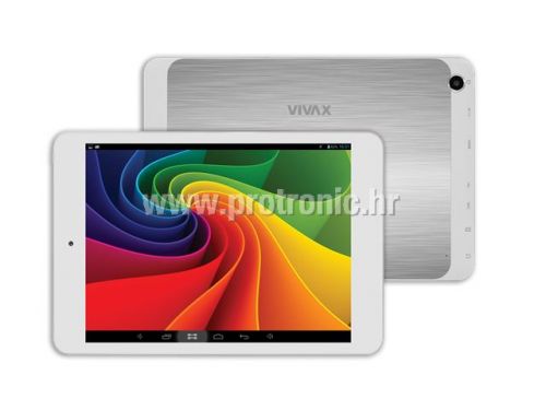 VIVAX tablet TPC-8140 bijeli