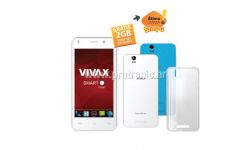 VIVAX SMART Point X45 PRO White + GRATIS 2GB internet prometa