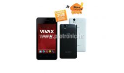 VIVAX SMART Point X40 PRO Grey + GRATIS 2GB internet prometa