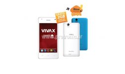 VIVAX SMART Point X40 PRO White + GRATIS 2GB internet prometa