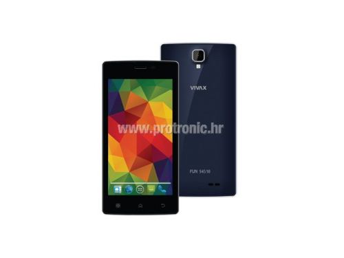 VIVAX SMART Fun S4510 blue