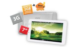 VIVAX tablet TPC-71213G Dual SIM + 2GB internet prometa