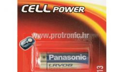 PANASONIC baterije LRV08L/1BE Micro Alkaline