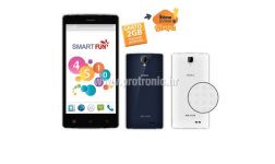 VIVAX SMART Fun S4510 blue + GRATIS 2GB internet prometa