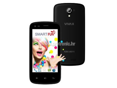 VIVAX SMART Fun S4011 black