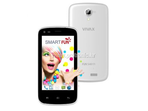 VIVAX SMART Fun S4011 white