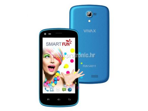 VIVAX SMART Fun S4011 blue