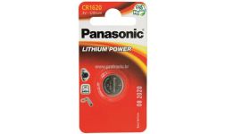 PANASONIC baterije CR-1620EL/1B Lithium Coin