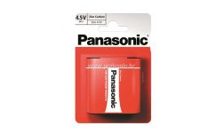 PANASONIC baterije 3R12RZ/1BP Zinc Carbon