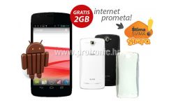 VIVAX SMART Fly X50 + GRATIS 2GB internet prometa