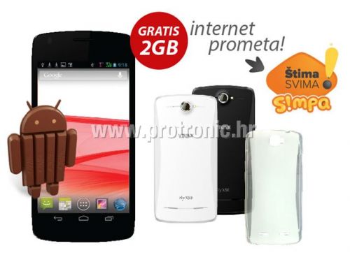 VIVAX SMART Fly X50 + GRATIS 2GB internet prometa