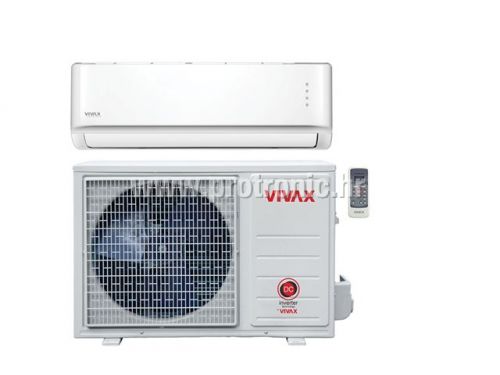 VIVAX COOL, klima uređaji, ACP-09CH25AEGI - inv., 2.9kW