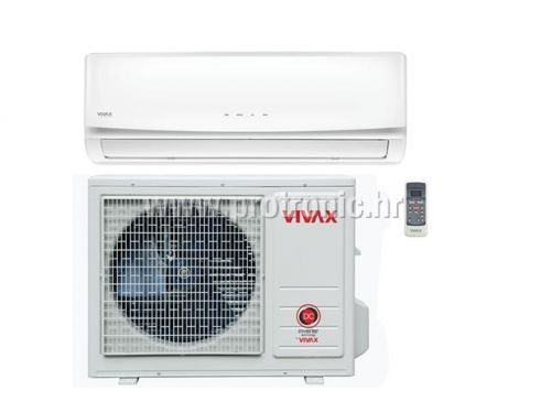 Vivax Cool ACP-18CH50AEFI inverterski klima uređaj 5,1kW