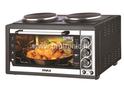 VIVAX HOME mini pećnica MO-4002B