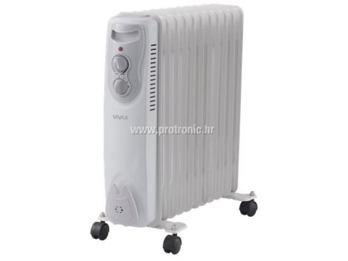 VIVAX HOME uljni radijator OH-112502