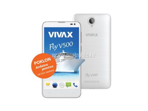 Vivax SMART Fly V500 white + dodatno jamstvo