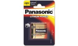 PANASONIC baterije CR-P2L/1BP Photo Lithium