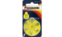 PANASONIC baterije PR10L/6LB, Zinc Air