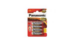 PANASONIC baterije LR6PPG/4BP Alkaline Pro Power