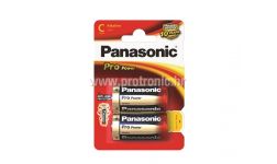 PANASONIC baterije LR14PPG/2BP Alkaline Pro Power